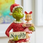 Il Grinch e Cindy -Jim Shore