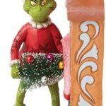 Il Grinch con Camino - Jim Shore