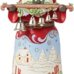 Babbo Natale con Campanelli - Jim Shore
