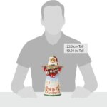 Babbo Natale con Campanelli - Jim Shore