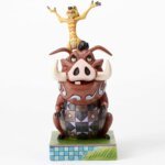 Timon & Pumbaa - Jim Shore