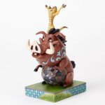Timon & Pumbaa - Jim Shore
