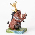 Timon & Pumbaa - Jim Shore