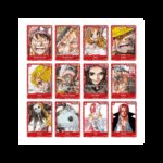 Film Collection Red One Piece - Bandai