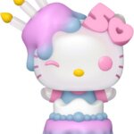 Hello Kitty in Cake- Funko