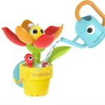 Peek-a-Bee Tub Flower - Yookidoo