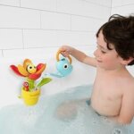 Peek-a-Bee Tub Flower - Yookidoo