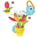 Peek-a-Bee Tub Flower - Yookidoo