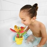 Peek-a-Bee Tub Flower - Yookidoo