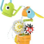Puor N ' Spin Tipping Bird - Yookidoo