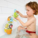 Puor N ' Spin Tipping Bird - Yookidoo