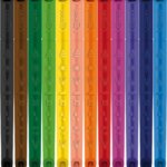 Color peps Infinity 12 Pastelli - Maped
