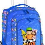 Trolley Duo StumbleGuys - Maricart
