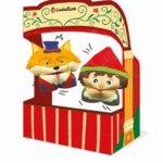 Origami delle Fiabe Pinocchio - Ludattica