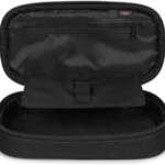 Tombolino Ovale Mesh Nero - Eastpak