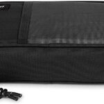 Tombolino Ovale Mesh Nero - Eastpak