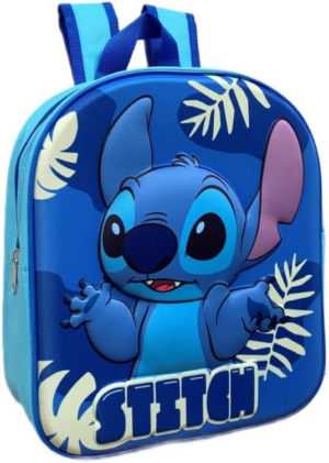 Zaino Asilo Stitch - Disney