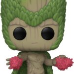 Groot Scarlet Witch- Funko