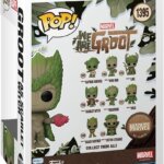 Groot Scarlet Witch- Funko