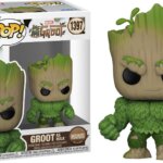 Groot Hulk - Funko
