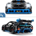 42176 Auto da Corsa Porsche GT4 - Lego