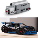 42176 Auto da Corsa Porsche GT4 - Lego