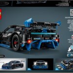 42176 Auto da Corsa Porsche GT4 - Lego