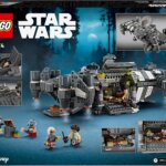 75374 The Onyx Cinder - Lego