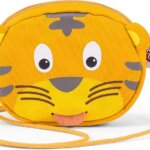 Portamonete Tigre -Affenzahn