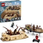 75395 Skiff del Deserto - Lego