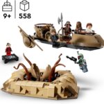 75395 Skiff del Deserto - Lego