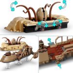75395 Skiff del Deserto - Lego