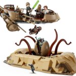 75395 Skiff del Deserto - Lego