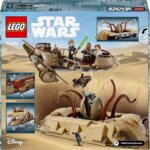 75395 Skiff del Deserto - Lego