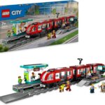60423 Tram e Fermata del Tram - Lego