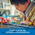 60423 Tram e Fermata del Tram - Lego