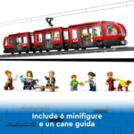 60423 Tram e Fermata del Tram - Lego