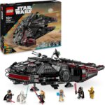 75389 Dark Falcon -Lego