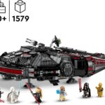 75389 Dark Falcon -Lego