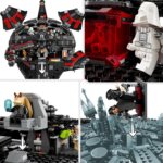 75389 Dark Falcon -Lego