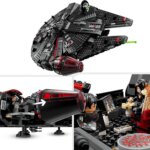 75389 Dark Falcon -Lego