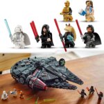 75389 Dark Falcon -Lego