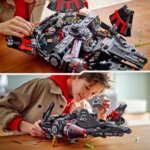 75389 Dark Falcon -Lego