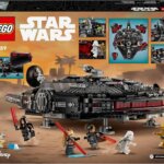 75389 Dark Falcon -Lego