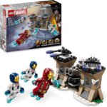 76288 Iron Man e Legione di Ferro - Lego