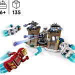 76288 Iron Man e Legione di Ferro - Lego