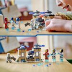 76288 Iron Man e Legione di Ferro - Lego