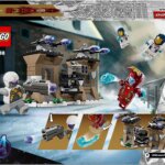 76288 Iron Man e Legione di Ferro - Lego