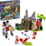 76998 Knuckles e il Santuario - Lego