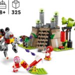76998 Knuckles e il Santuario - Lego